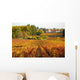 Vineyard Autumn Wall Decal