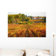 Vineyard Autumn Wall Decal