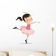 Nina Ballerina Wall Decal