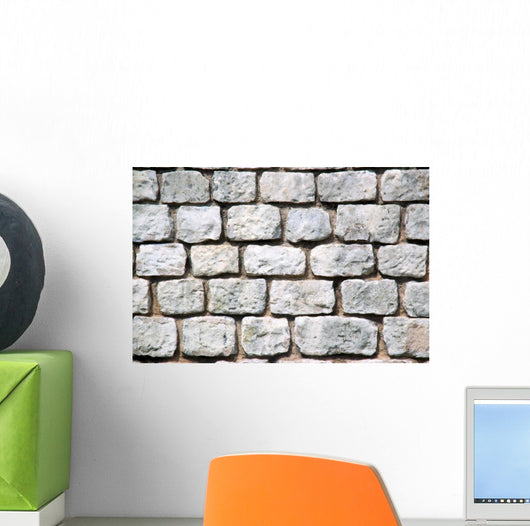 Rock Texture Wall Decal