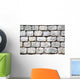 Rock Texture Wall Decal