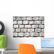 Rock Texture Wall Decal