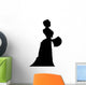 Elisabeth Bavaria Queen Wall Decal
