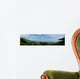 Rainforest Panorama Wall Decal