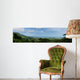 Rainforest Panorama Wall Decal