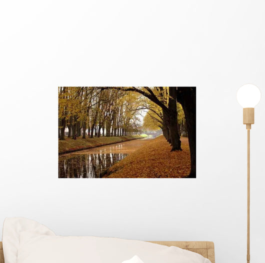 Autumn Wall Mural
