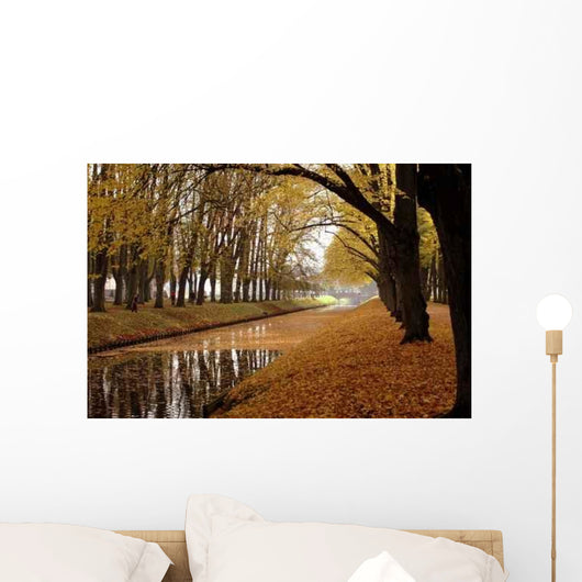 Autumn Wall Mural