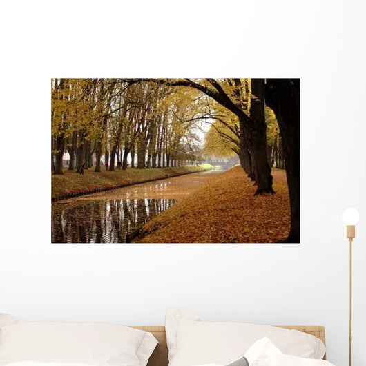 Autumn Wall Mural