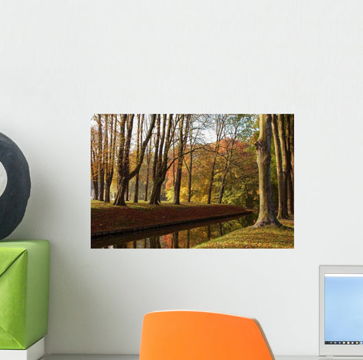 Autumn Wall Mural