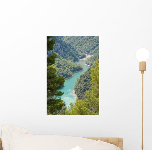 Verdon9 Wall Decal