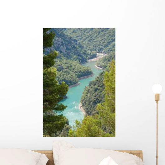 Verdon9 Wall Decal
