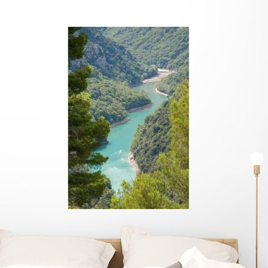 Verdon9 Wall Decal