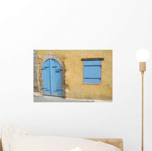 Greoux Les Bains 23 Wall Decal