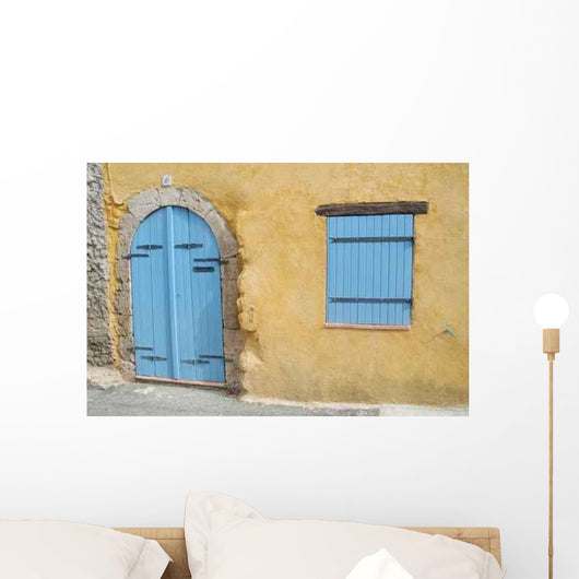 Greoux Les Bains 23 Wall Decal