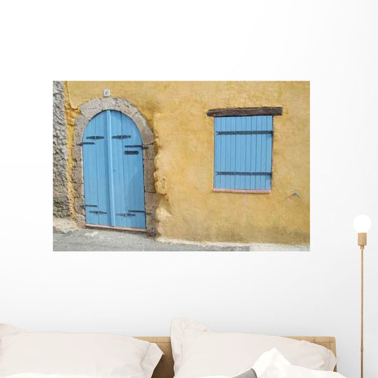 Greoux Les Bains 23 Wall Decal