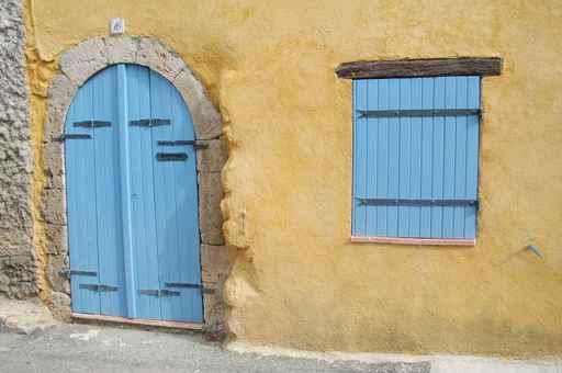 Greoux Les Bains 23 Wall Decal