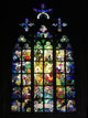Stained Glass Window Wall Decal