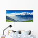 Italien Gardasee Panorama 2 Wall Decal