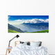 Italien Gardasee Panorama 2 Wall Decal