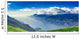 Italien Gardasee Panorama 2 Wall Decal