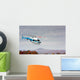 Helicopter Flight Wall Decal