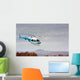 Helicopter Flight Wall Decal