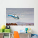 Helicopter Flight Wall Decal