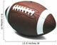 American Football Ready for Wall Decal