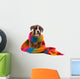 Beautiful Boxer Puppy Wall Decal