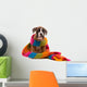 Beautiful Boxer Puppy Wall Decal