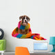 Beautiful Boxer Puppy Wall Decal
