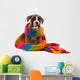 Beautiful Boxer Puppy Wall Decal