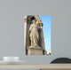 Statue Heritage Asia Wall Decal