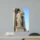Statue Heritage Asia Wall Decal