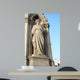 Statue Heritage Asia Wall Decal