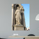 Statue Heritage Asia Wall Decal