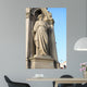Statue Heritage Asia Wall Decal