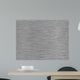 Metal Wall Decal