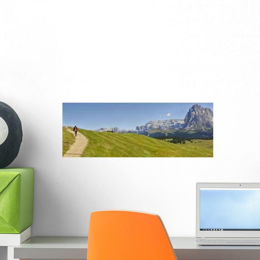 Alpe Di Siusi Wall Decal