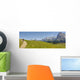 Alpe Di Siusi Wall Decal