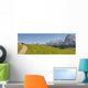 Alpe Di Siusi Wall Decal