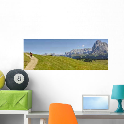 Alpe Di Siusi Wall Decal