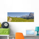 Alpe Di Siusi Wall Decal