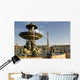 Place La Concorde and Wall Decal