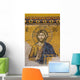 Mosaic Jesus Christ Figure Wall Decal