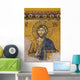 Mosaic Jesus Christ Figure Wall Decal