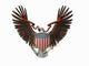 American Great Seal Wall Decal