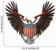 American Great Seal Wall Decal
