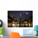 New York Queensborough Bridge Wall Decal