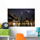 New York Queensborough Bridge Wall Decal